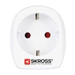 Skross csatlakozó átalakító Dániába utazóknak #01