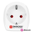 Skross csatlakozó átalakító Olaszországba utazóknak #01