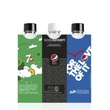SodaStream Fuse Pepsi TriPack 3x1l szénsavasító palack szett #01