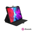 Speck 134860-1050 iPad Pro 12,9" fekete műbőr tok #04