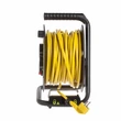 Stanley SXECCL26BVE IP20 40m H05VV-F 3G1,5 kábeldob #01