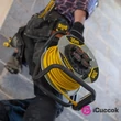 Stanley SXECCM2FASE IP44 25m H07RN-F 3G1,5 kábeldob #01