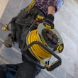 Stanley SXECCM2FAVE IP44 40m H07RN-F 3G1,5 kábeldob #02