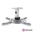 Stell SHO 1029 15,6cm, 15°, 15kg, mennyezeti projektor tartó #02