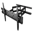 Stell SHO 2051 40"-70" VESA 600x400 slim kihúzható dupla karos fali konzol #01