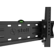 Stell SHO 3300 MK2 30"-60" VESA 400x400 slim dönthető fali konzol #05