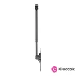 Stell SHO 3900 Single 40"-70" VESA 600x400 dönthető, forgatható mennyezeti TV tartó #02