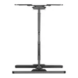 Stell SHO 7610 Slim 23"-70" VESA 400x400 két karos, dönthető, forgatható TV fali konzol #06