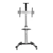Stell SOS 4100 Profi 40"-100" VESA 600x400 prezentációs állvány #01