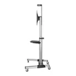 Stell SOS 4100 Profi 40"-100" VESA 600x400 prezentációs állvány #02