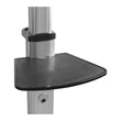Stell SOS 4100 Profi 40"-100" VESA 600x400 prezentációs állvány #05