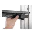 Stell SOS 4100 Profi 40"-100" VESA 600x400 prezentációs állvány #07