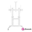 Stell SOS 4300 70"-120" VESA 1000x600 professzionális moduláris görgős padlóállvány #02