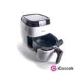 TOO AF-108W-1400W forrólevegős fritőz #02