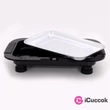 TOO BG-100B-2000W fekete elektromos BBQ grill #04