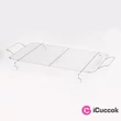 TOO BG-100B-2000W fekete elektromos BBQ grill #06