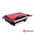TOO CG-402R-750W piros kontakt grill #01