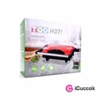 TOO CG-402R-750W piros kontakt grill #02