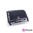 TOO CG-403B-1500W fekete kontakt grill #01