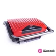 TOO CG-404R-1500W piros kontakt grill #01