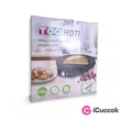 TOO CM-303B-1200W fekete grill-és palacsintasütő #02