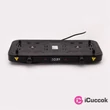 TOO DHP-099B-2500W fekete elektromos főzőlap #04