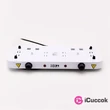TOO DHP-099W-2500W fehér elektromos főzőlap #04