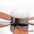TOO FANC-130-334-WOOD mennyezeti ventilátor #01