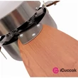 TOO FANC-130-334-WOOD mennyezeti ventilátor #02