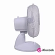 TOO FAND-23-200-W asztali ventilátor #01