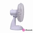 TOO FAND-30-200-W asztali ventilátor #01