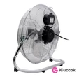 TOO FANF-40-301-M padló ventilátor #02