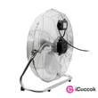 TOO FANF-50-301-M padló ventilátor #01