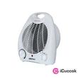 TOO FH-121 2000W fehér ventilátoros hősugárzó #01