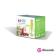 TOO HB-200-112-G-S 200W zöld botmixer #01