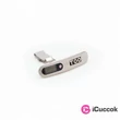 TOO LSC-500-SS ezüst bőröndmérleg #01