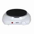 TOO SHP-101-W 1180-1400W fehér elektromos főzőlap #03