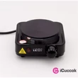 TOO SHP-094W-500W fehér elektromos főzőlap #06