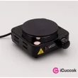 TOO SHP-094W-500W fehér elektromos főzőlap #07