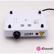 TOO SHP-095W-1000W fehér elektromos főzőlap #05