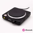 TOO SHP-097B-1500W fekete elektromos főzőlap #01