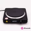 TOO SHP-097B-1500W fekete elektromos főzőlap #04