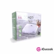 TOO WM-104W-750W fehér gofrisütő #02