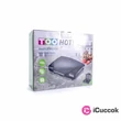 TOO WM-105B-750W fekete gofrisütő #02