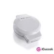 TOO WM-304W-850W fehér gofrisütő #05