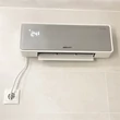 TOO WMH-345 2000W fali design + RC ventilátoros fűtőtest #04