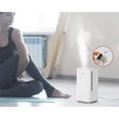 Taotronics TT-AH014 fehér ultrahangos párásító #01