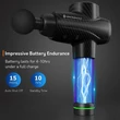 TaoTronics TT-PCA003 masszázspisztoly #02