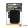 Targus AKP10EU Numeric Keypad USB fekete vezetékes numerikus billentyűzet #03