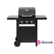Teesa TSA0081 BBQ 3000 gázgrill #01